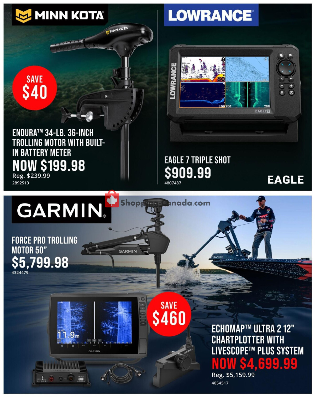 Cabela's flyer from Thursday July 16, 2026 to Wednesday August 5, 2026 - page 5