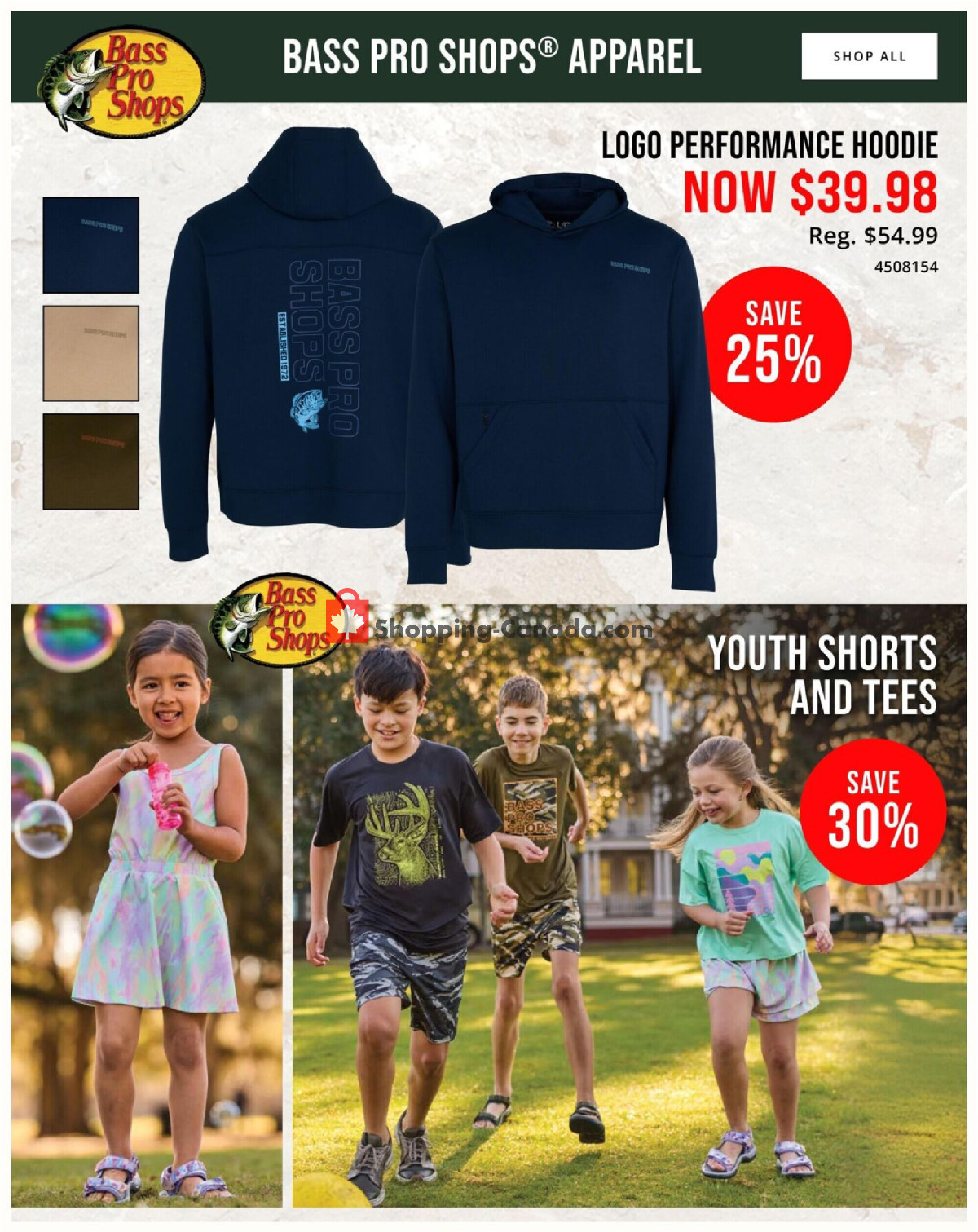 Cabela's flyer from Thursday July 2, 2026 to Wednesday July 15, 2026 - page 10