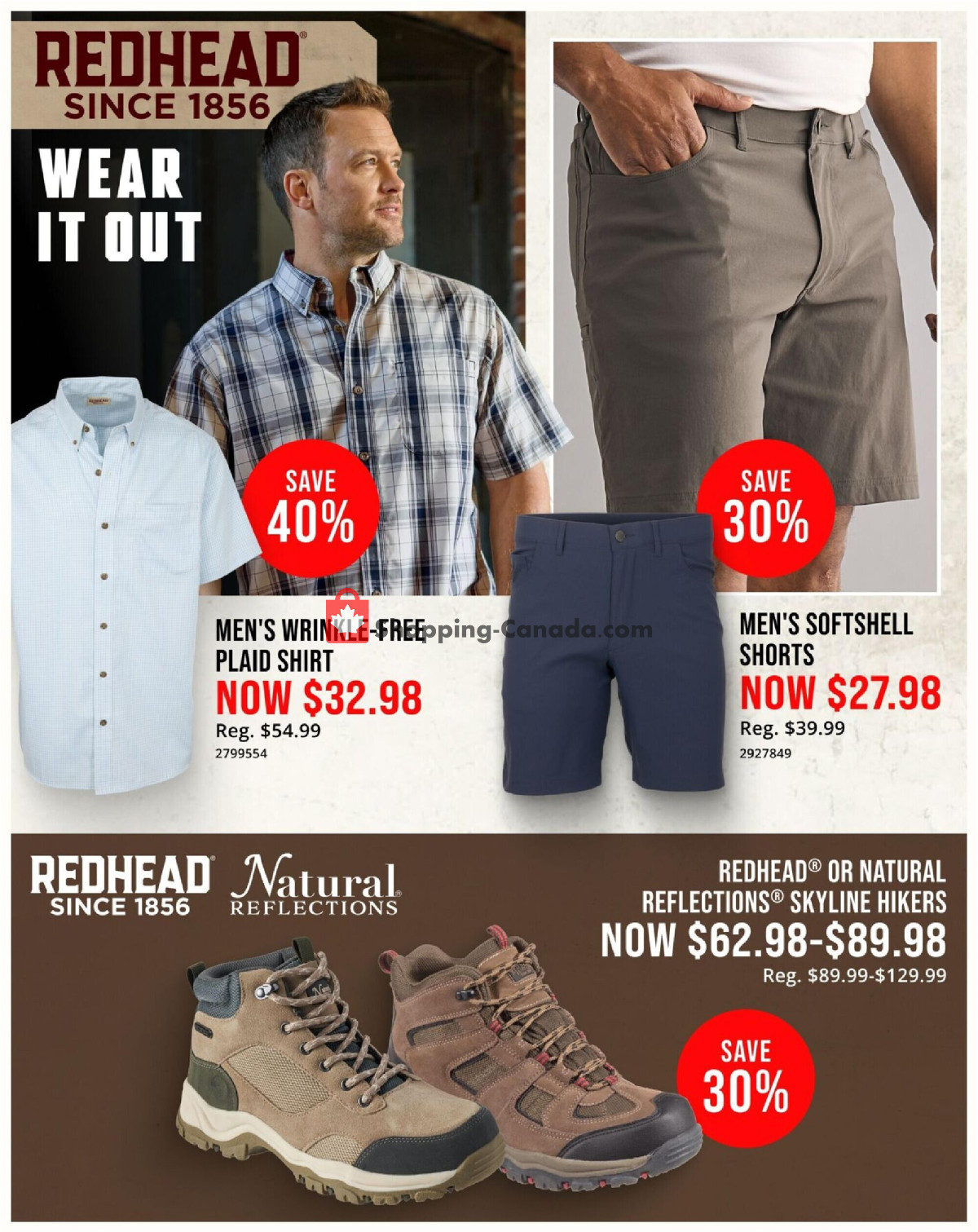 Cabela's flyer from Thursday July 2, 2026 to Wednesday July 15, 2026 - page 11