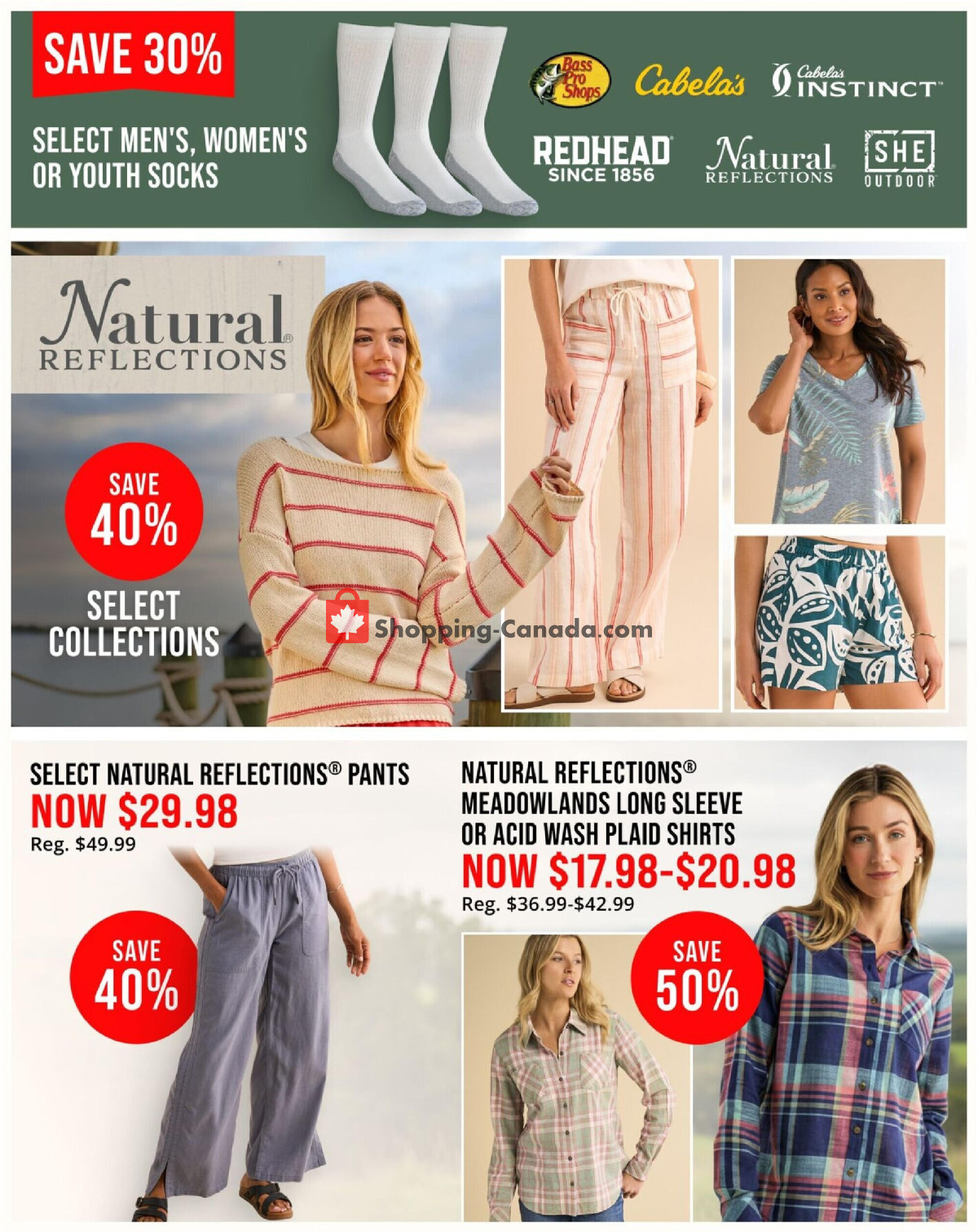 Cabela's flyer from Thursday July 2, 2026 to Wednesday July 15, 2026 - page 12