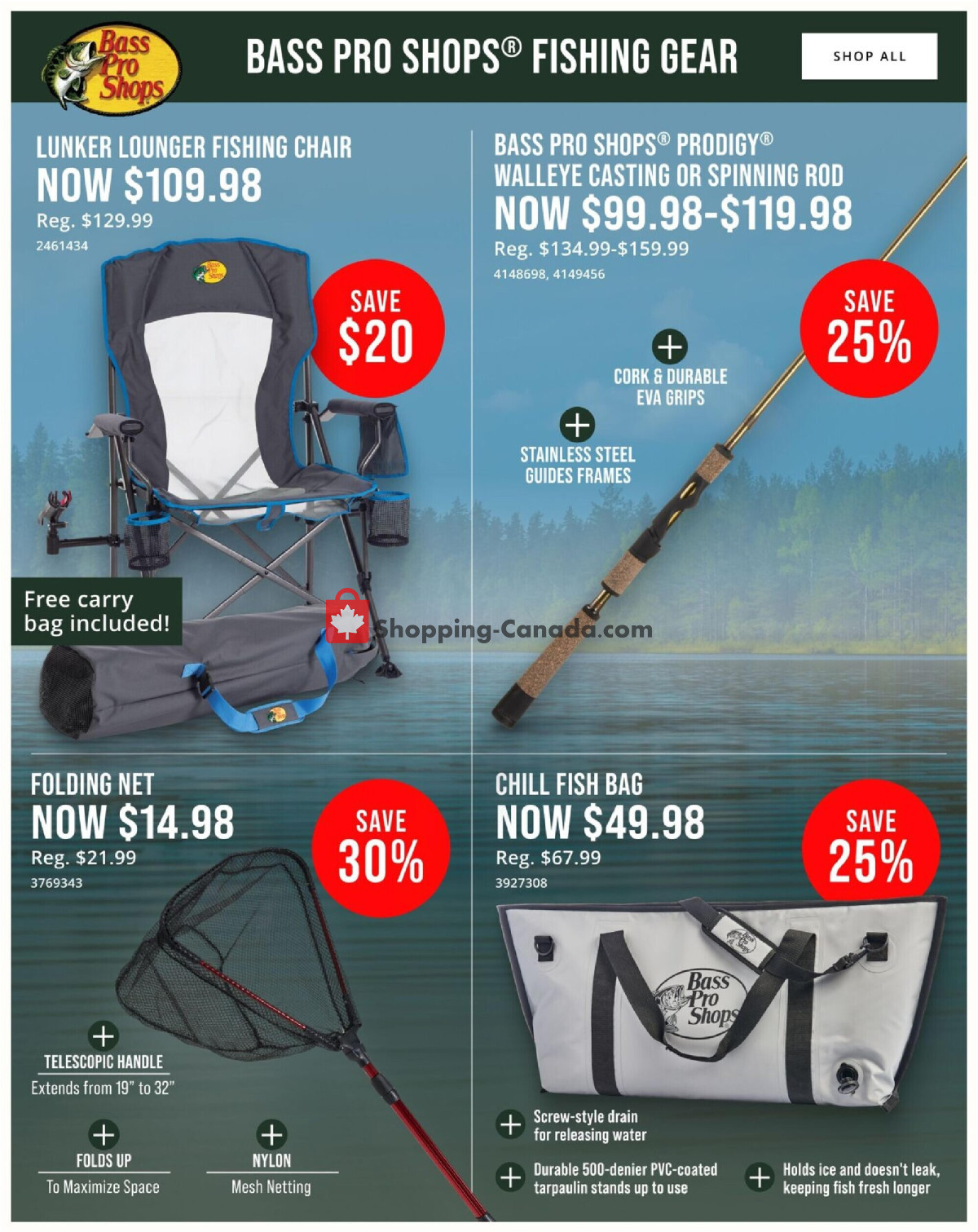 Cabela's flyer from Thursday July 2, 2026 to Wednesday July 15, 2026 - page 2
