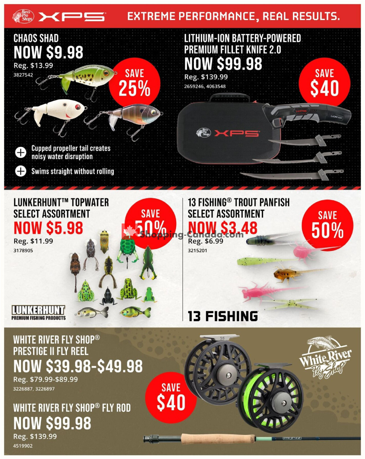 Cabela's flyer from Thursday July 2, 2026 to Wednesday July 15, 2026 - page 3