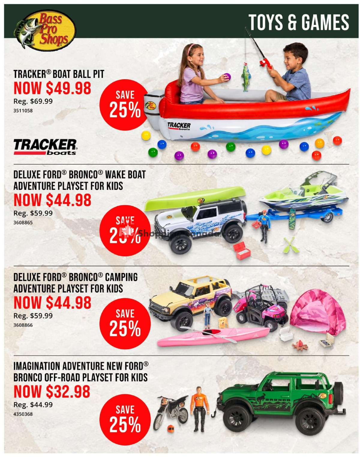 Cabela's flyer from Thursday July 30, 2026 to Monday August 3, 2026 - page 9
