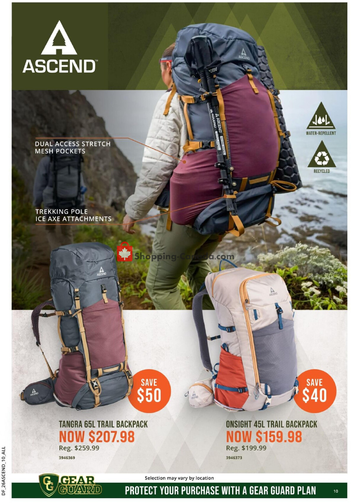 Cabela's flyer from Thursday May 28, 2026 to Thursday June 11, 2026 - page 10