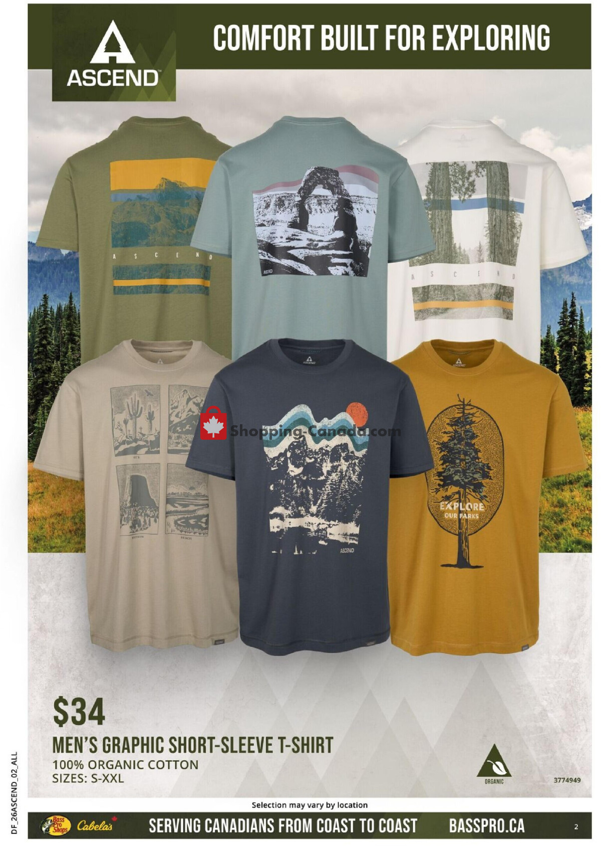 Cabela's flyer from Thursday May 28, 2026 to Thursday June 11, 2026 - page 2