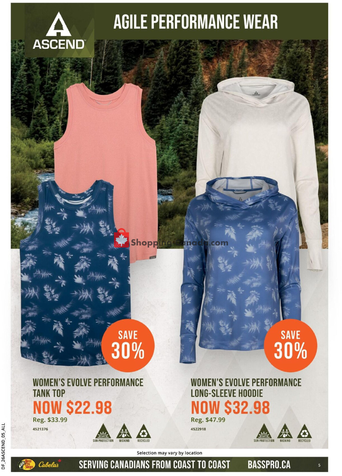 Cabela's flyer from Thursday May 28, 2026 to Thursday June 11, 2026 - page 5