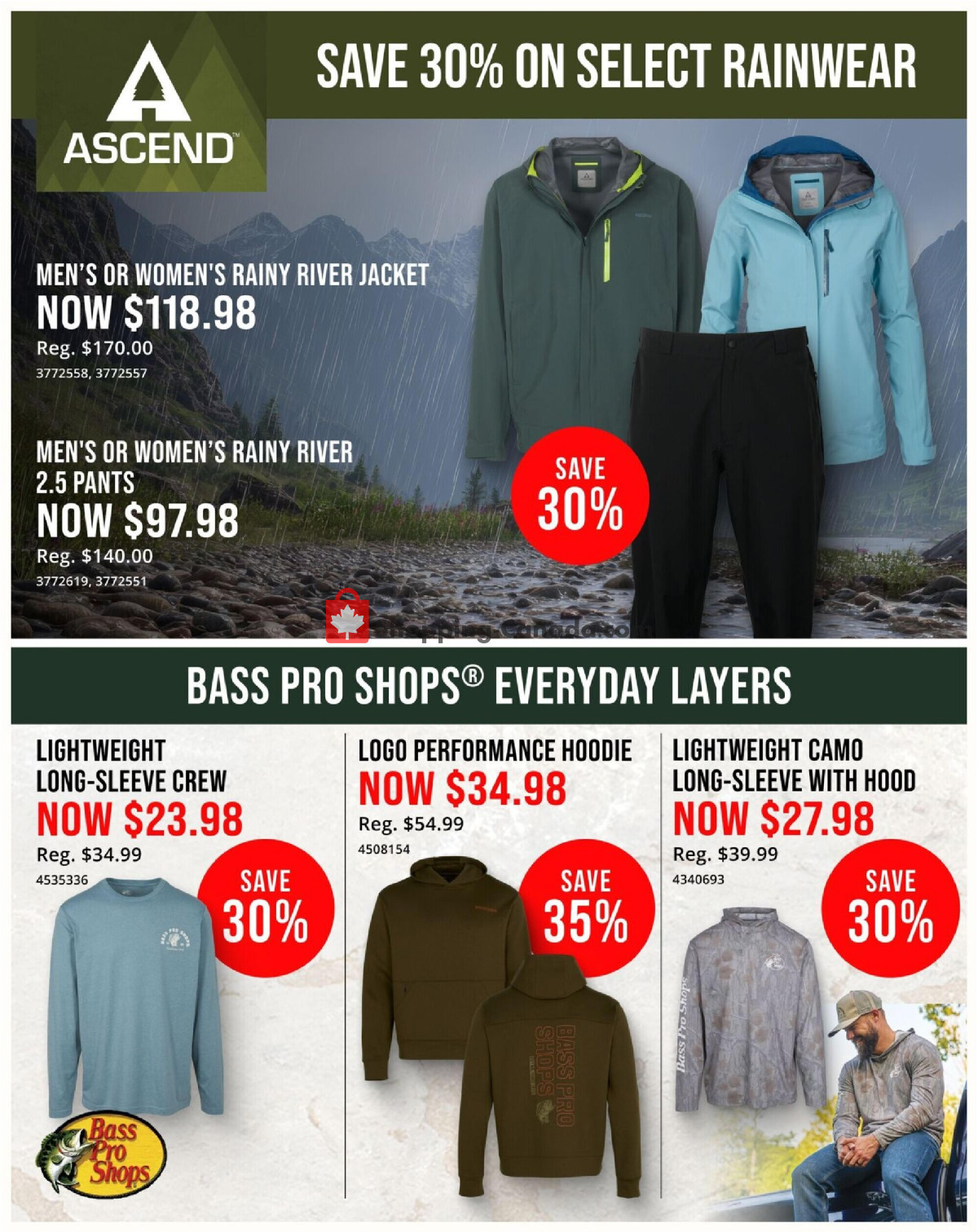 Cabela's flyer from Thursday May 28, 2026 to Wednesday June 3, 2026 - page 14