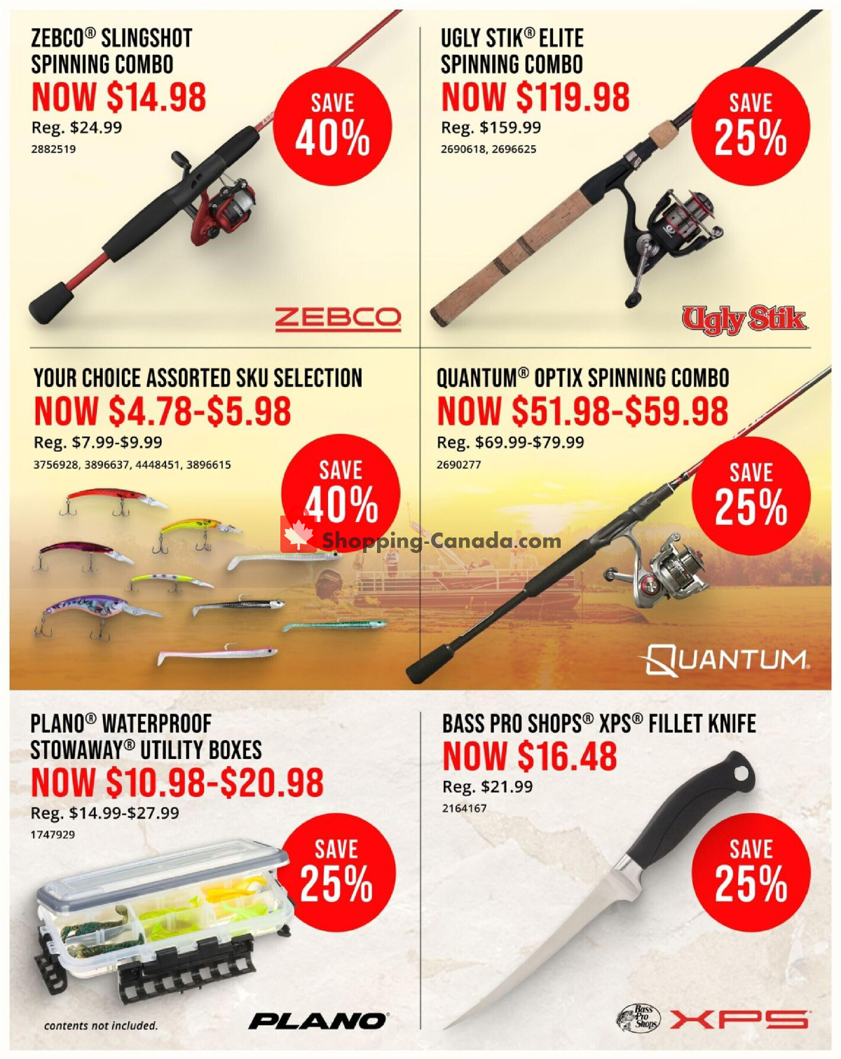 Cabela's flyer from Thursday May 28, 2026 to Wednesday June 3, 2026 - page 5