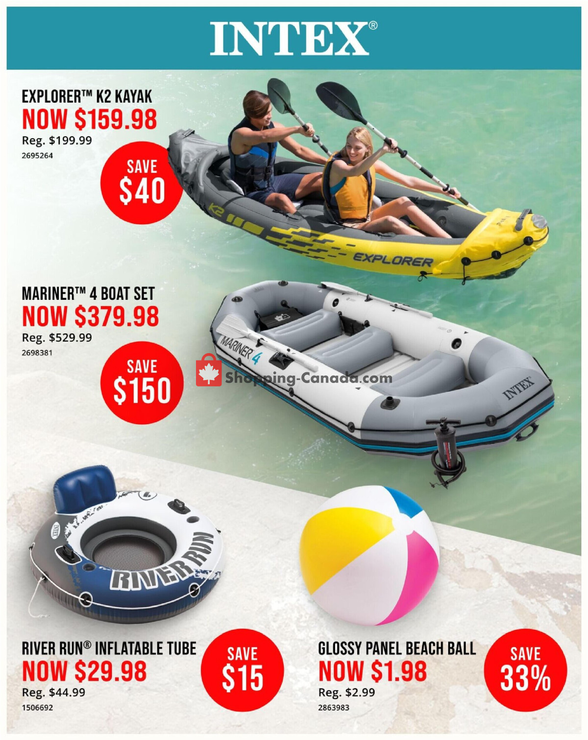 Cabela's flyer from Thursday May 28, 2026 to Wednesday June 3, 2026 - page 8