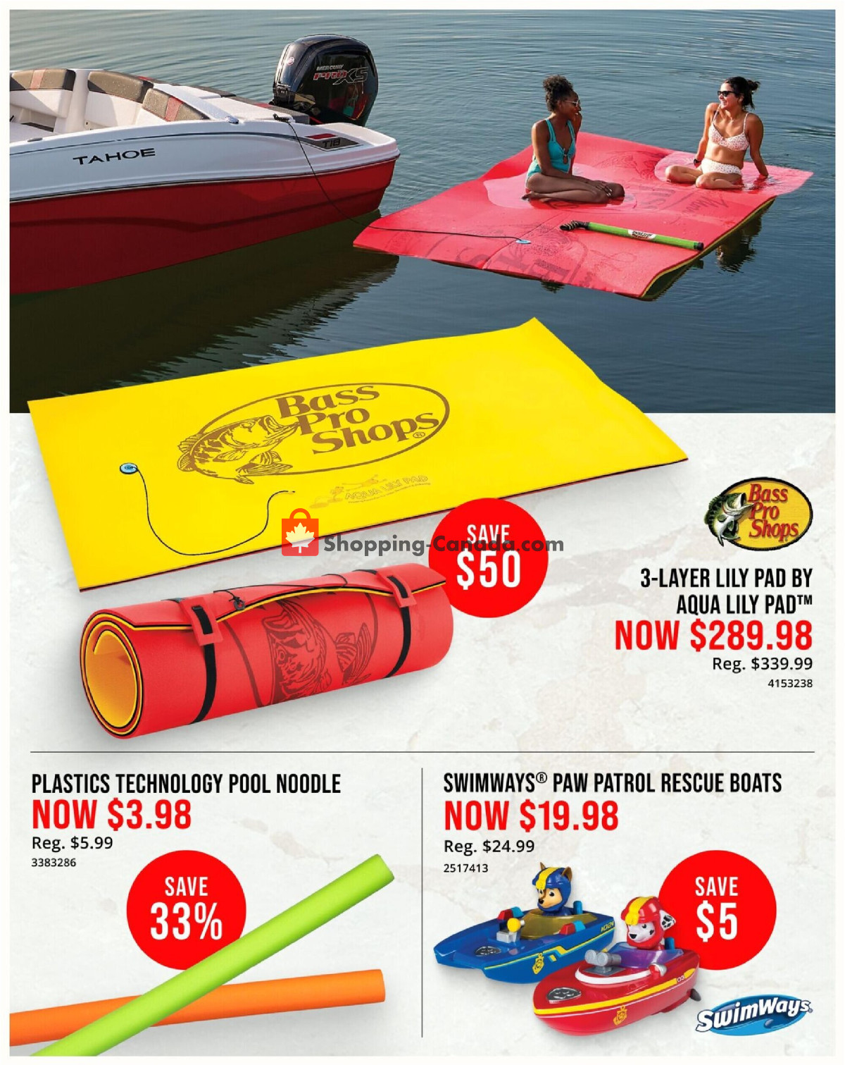 Cabela's flyer from Thursday May 28, 2026 to Wednesday June 3, 2026 - page 9