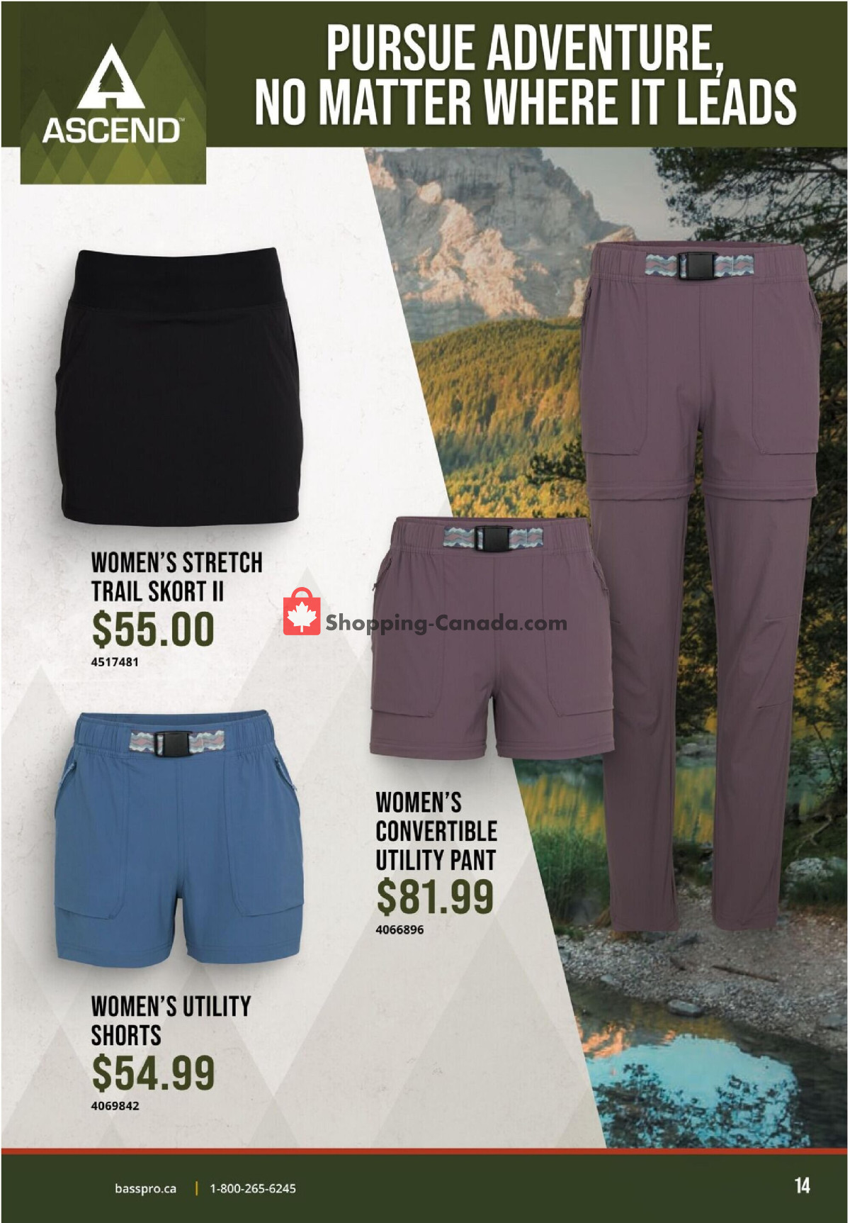 Cabela's flyer from Monday May 4, 2026 to Thursday June 4, 2026 - page 14