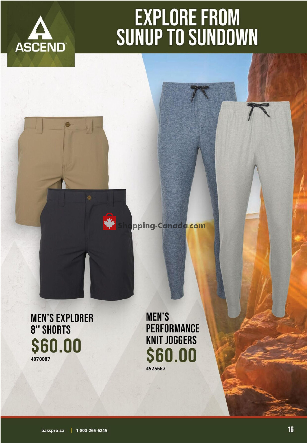Cabela's flyer from Monday May 4, 2026 to Thursday June 4, 2026 - page 16
