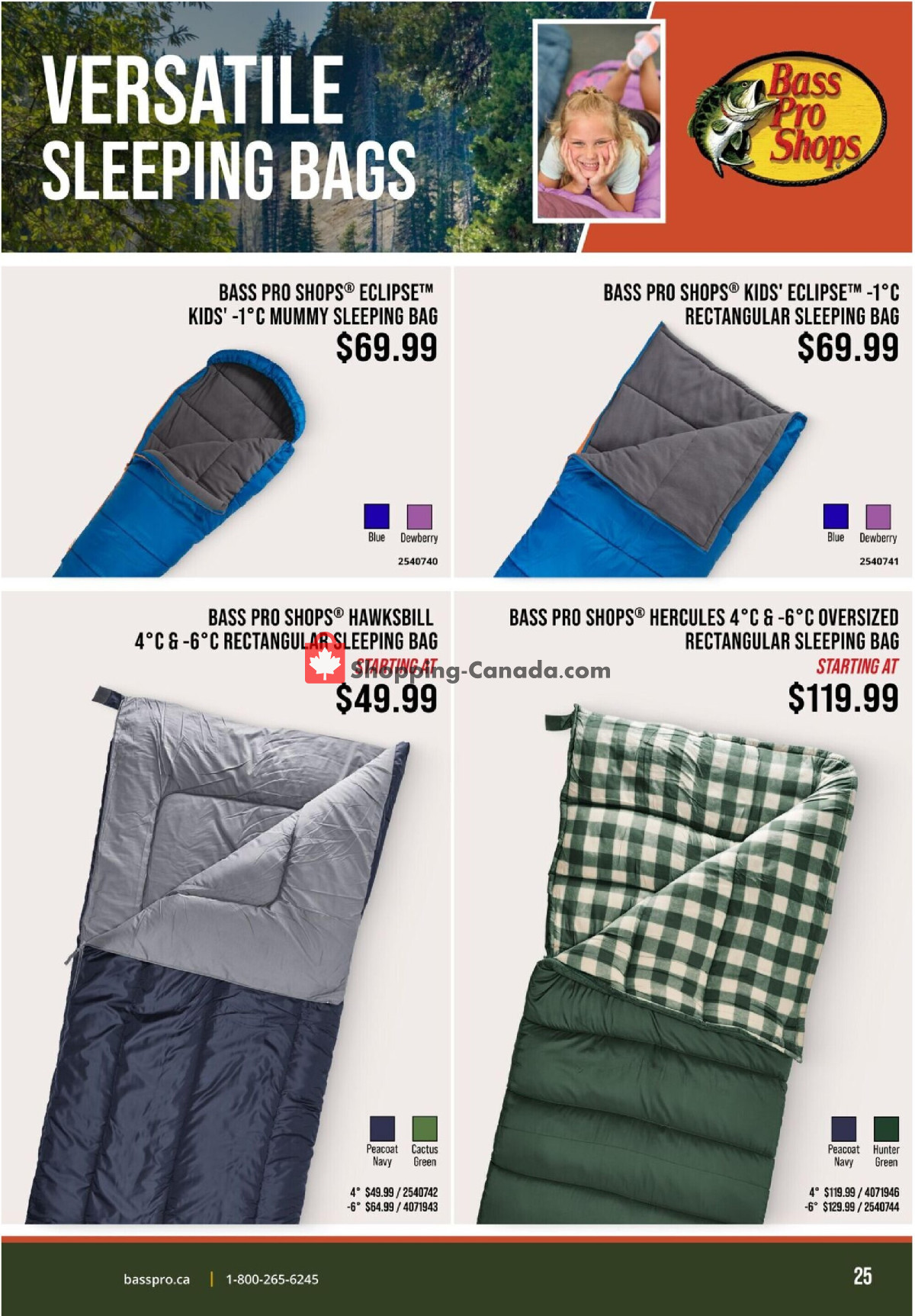 Cabela's flyer from Monday May 4, 2026 to Thursday June 4, 2026 - page 25