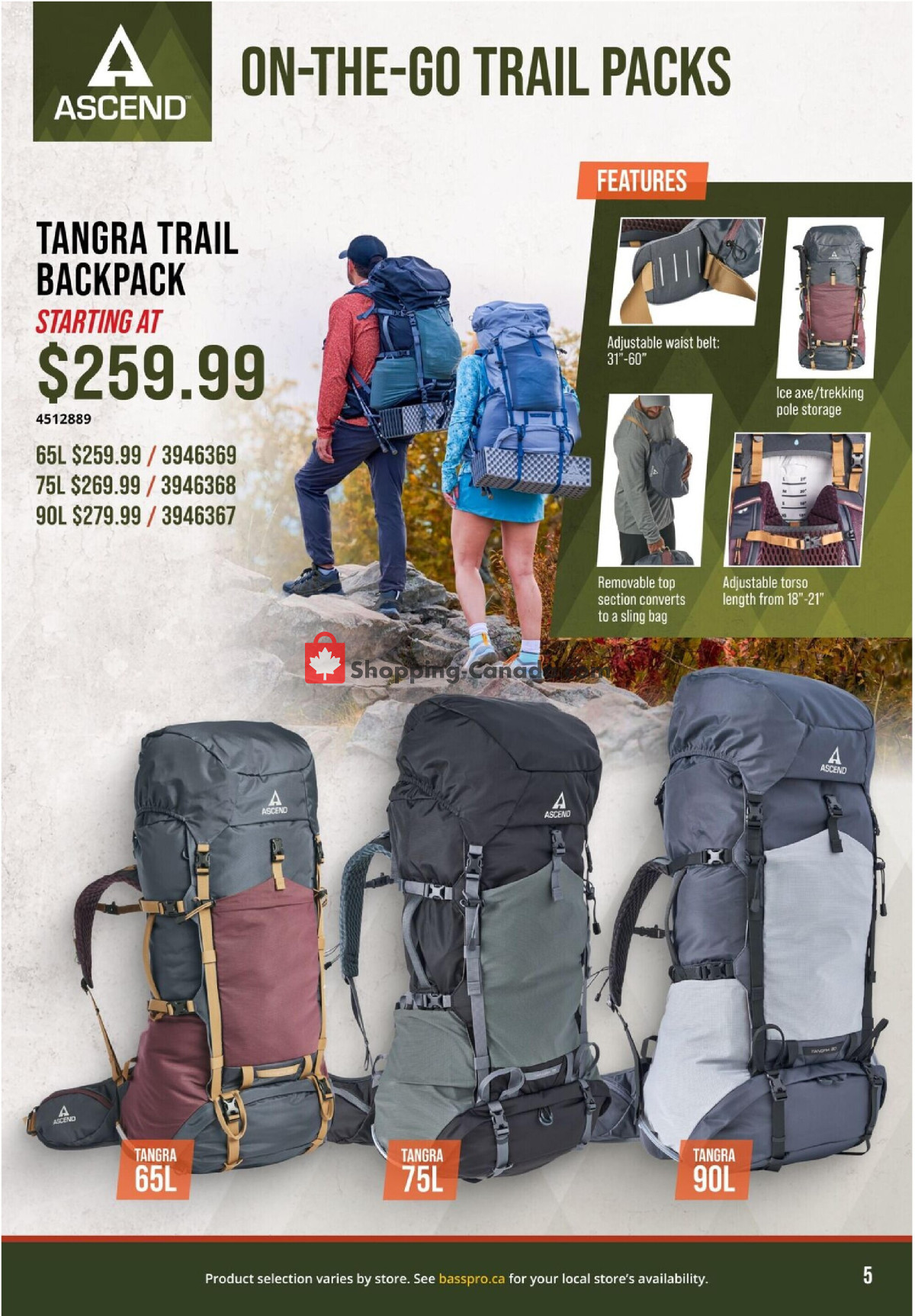 Cabela's flyer from Monday May 4, 2026 to Thursday June 4, 2026 - page 5