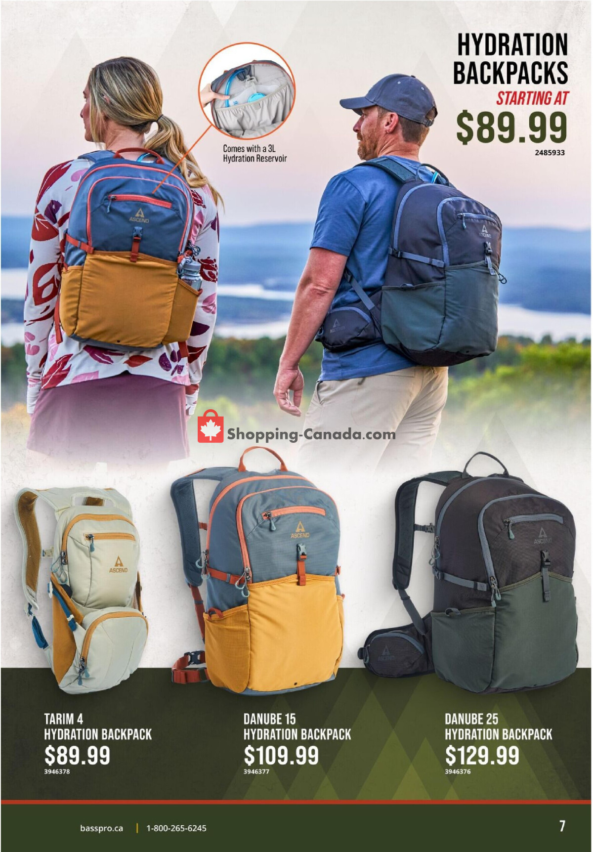 Cabela's flyer from Monday May 4, 2026 to Thursday June 4, 2026 - page 7