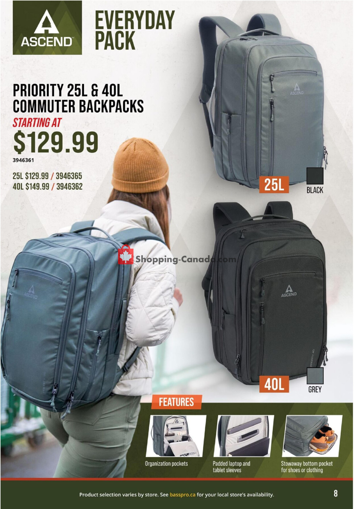 Cabela's flyer from Monday May 4, 2026 to Thursday June 4, 2026 - page 8