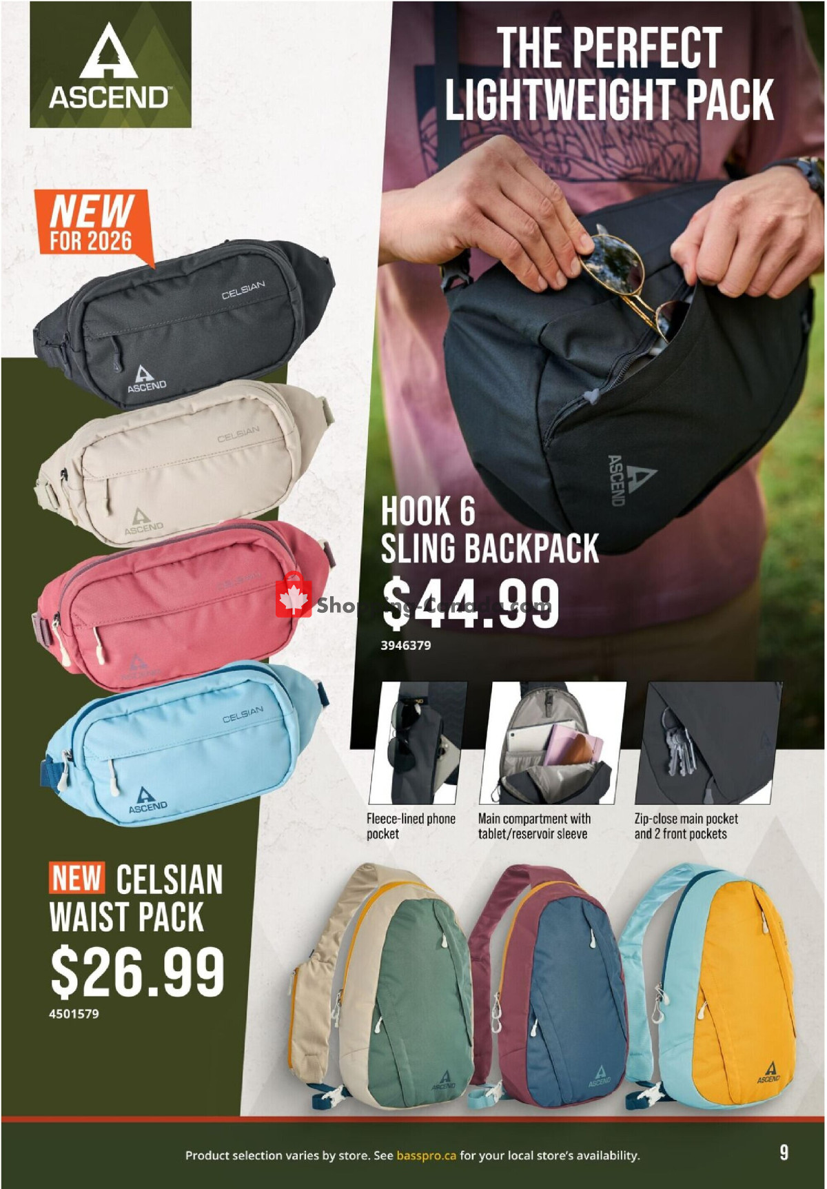 Cabela's flyer from Monday May 4, 2026 to Thursday June 4, 2026 - page 9