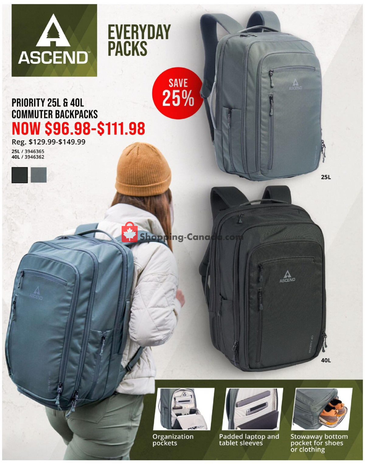 Cabela's flyer from Thursday September 17, 2026 to Wednesday September 23, 2026 - page 4