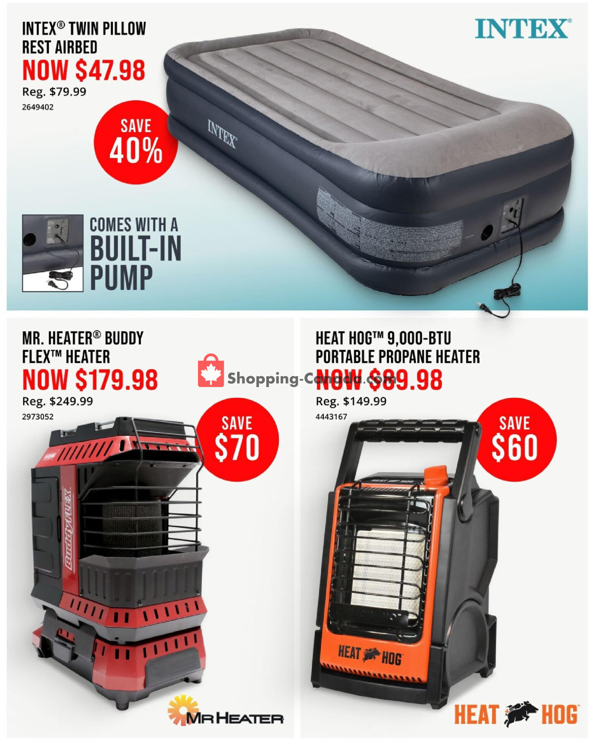 Cabela's flyer from Thursday September 17, 2026 to Wednesday September 23, 2026 - page 7