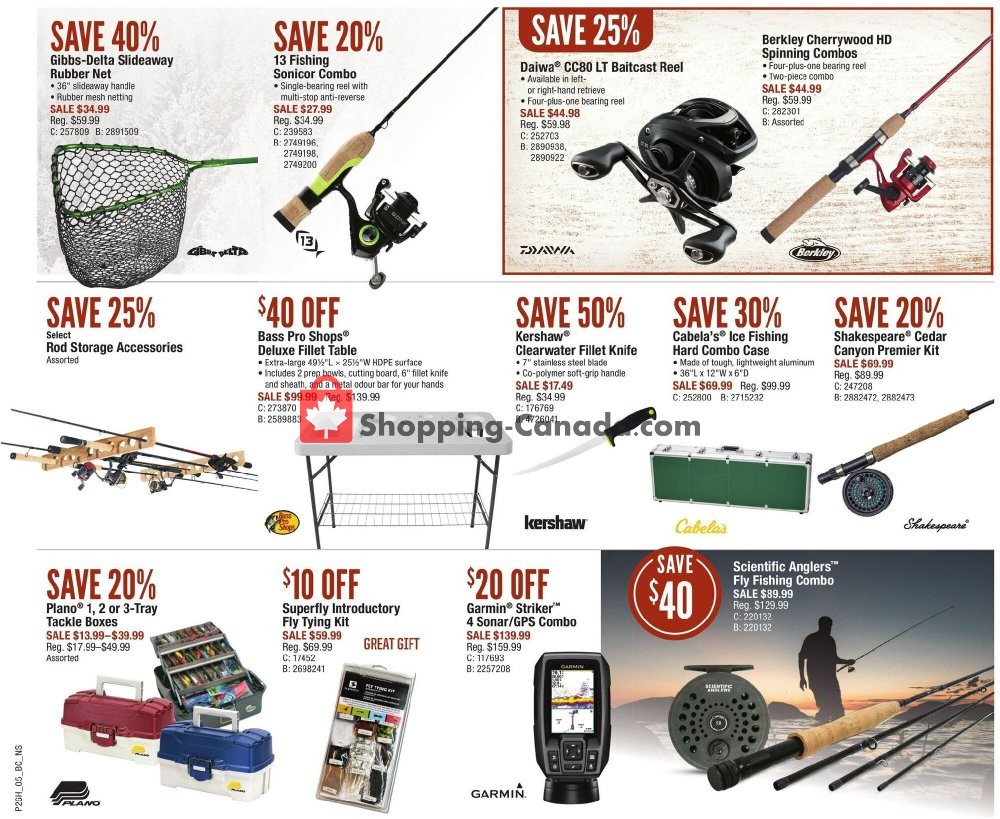 Cabela's flyer from Thursday December 17, 2020 to Thursday December 24, 2020 - page 5