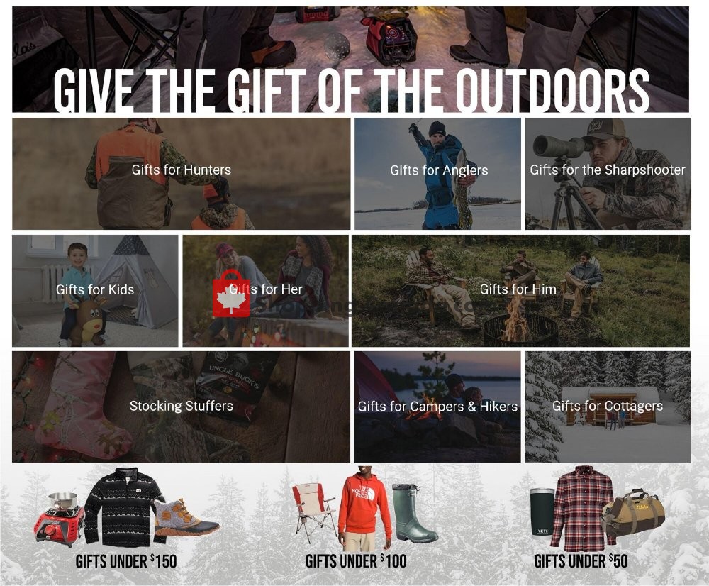 Cabela's flyer from Thursday December 17, 2020 to Thursday December 24, 2020 - page 8