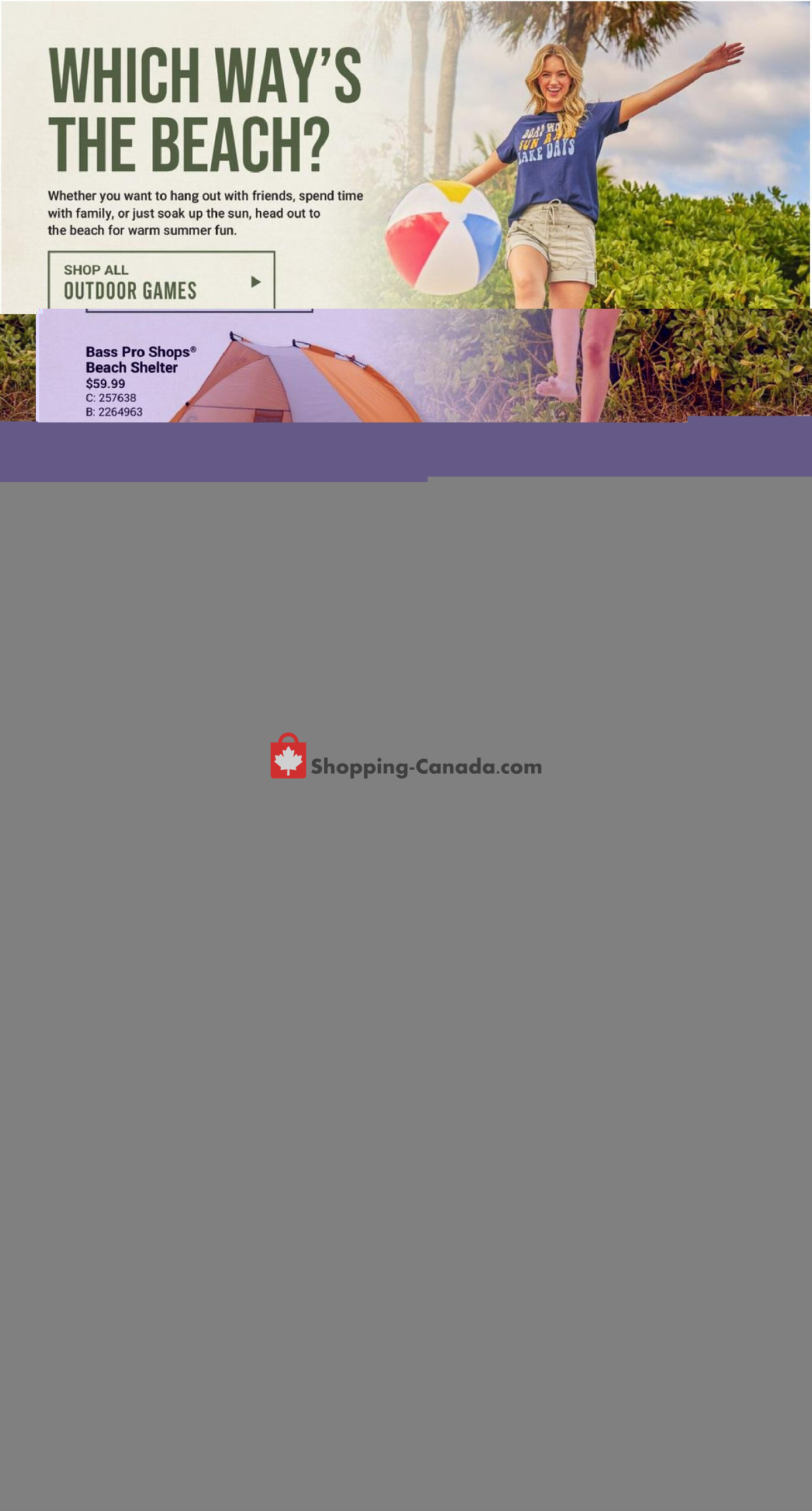 Cabela's flyer from Tuesday May 14, 2024 to Thursday June 20, 2024 - page 13