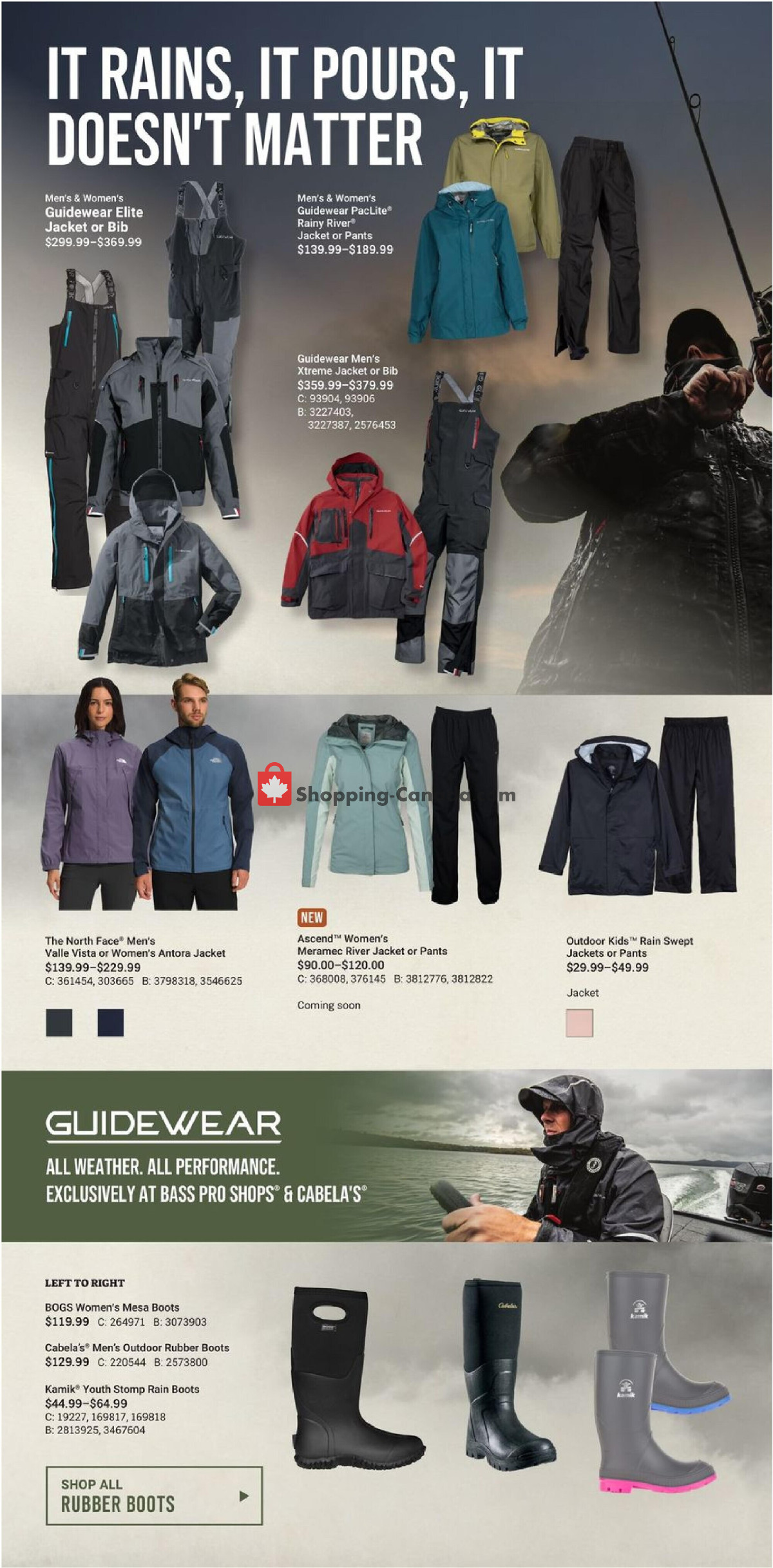 Cabela's flyer from Tuesday May 14, 2024 to Thursday June 20, 2024 - page 14