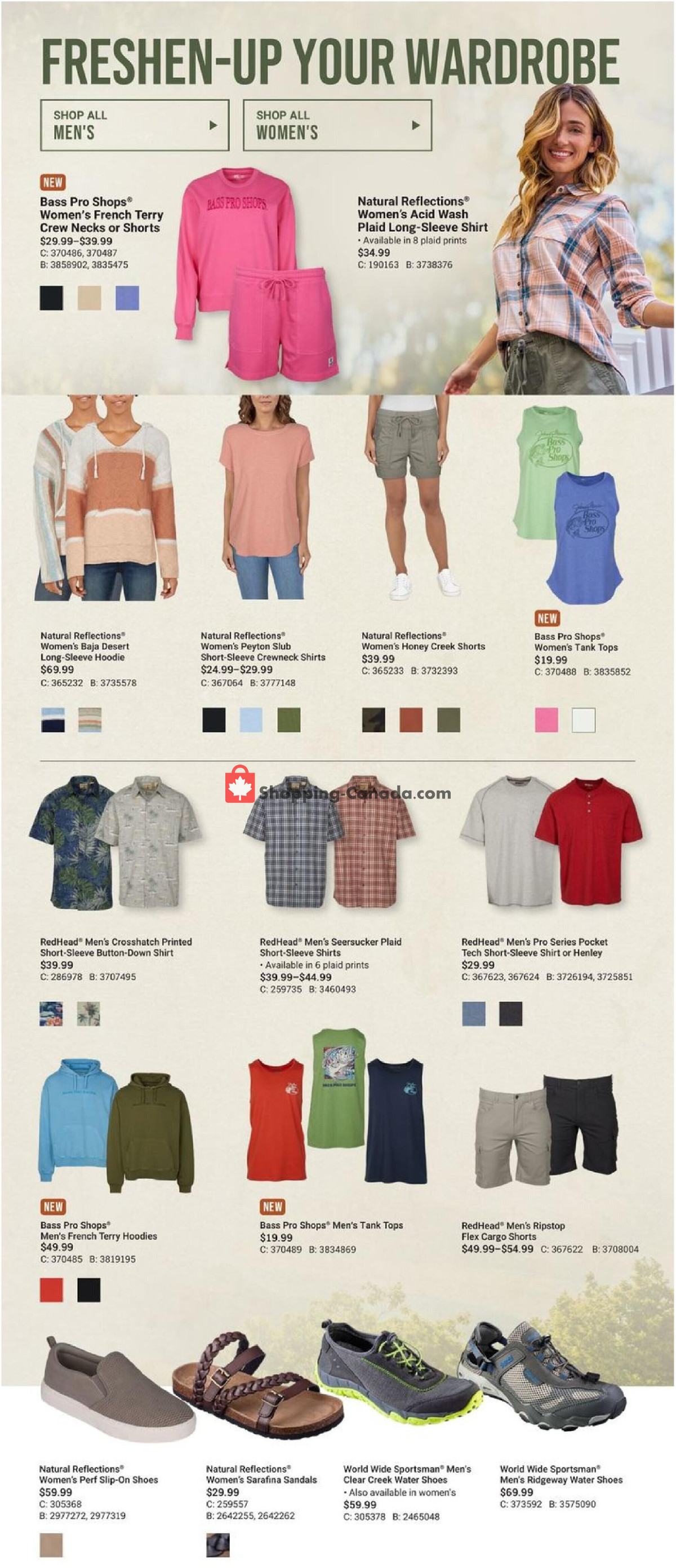 Cabela's flyer from Tuesday May 14, 2024 to Thursday June 20, 2024 - page 27