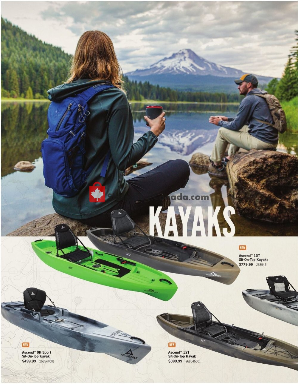 Cabela's flyer from Wednesday April 15, 2020 to Saturday May 16, 2020 - page 14