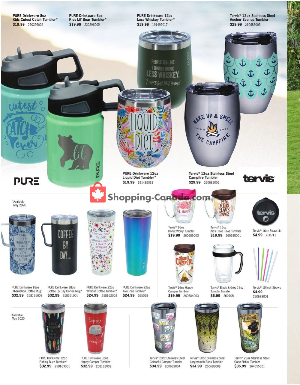 Cabela's flyer from Wednesday April 15, 2020 to Saturday May 16, 2020 - page 18