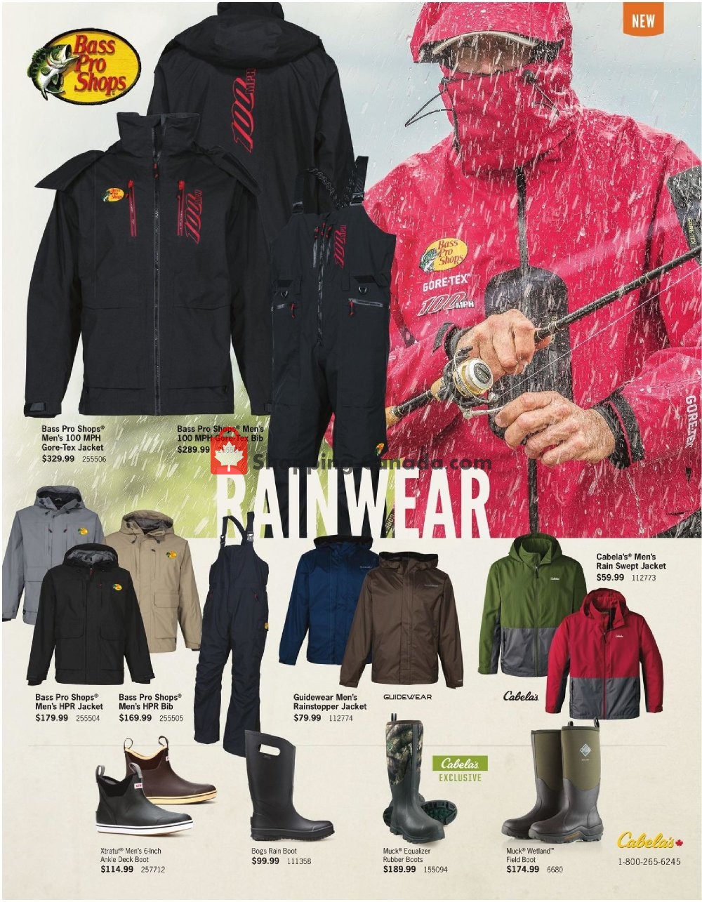 Cabela's flyer from Wednesday April 15, 2020 to Saturday May 16, 2020 - page 24