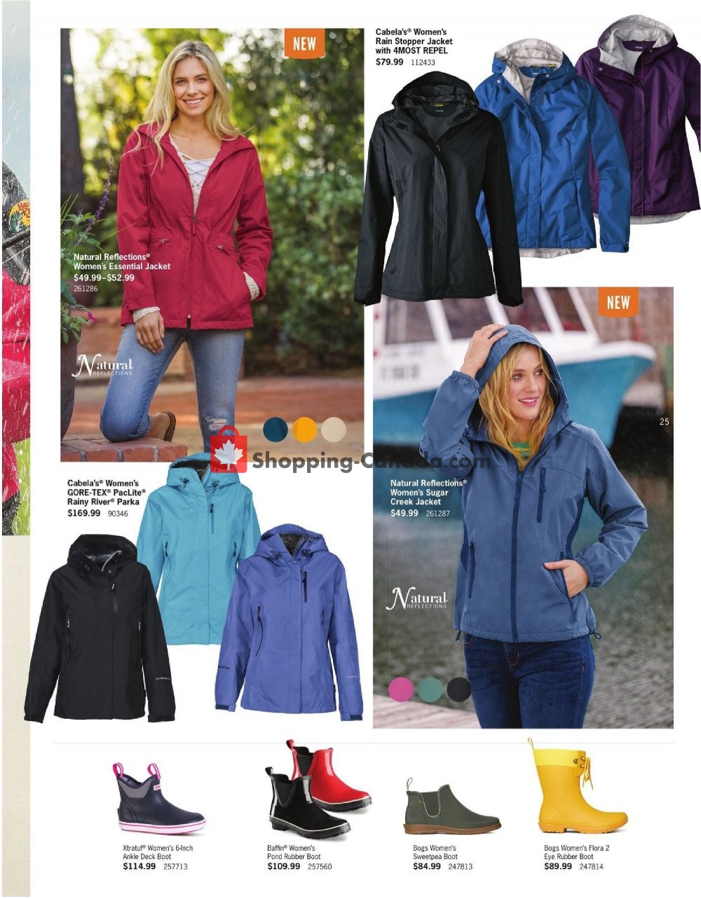 Cabela's flyer from Wednesday April 15, 2020 to Saturday May 16, 2020 - page 25