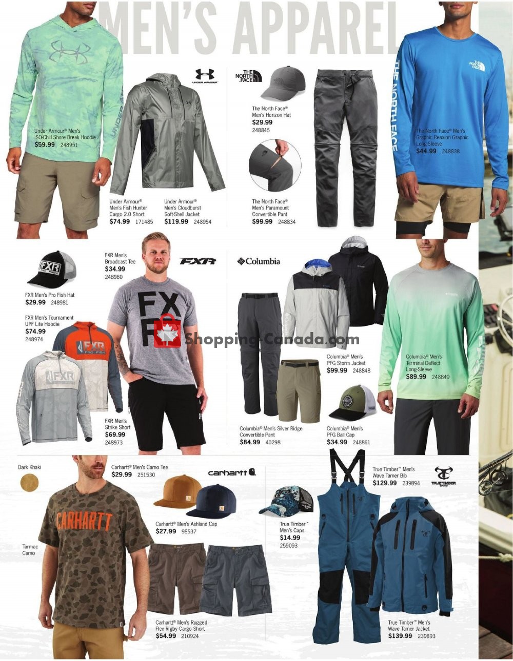 Cabela's flyer from Wednesday April 15, 2020 to Saturday May 16, 2020 - page 26