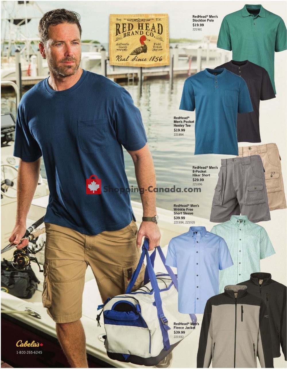 Cabela's flyer from Wednesday April 15, 2020 to Saturday May 16, 2020 - page 27