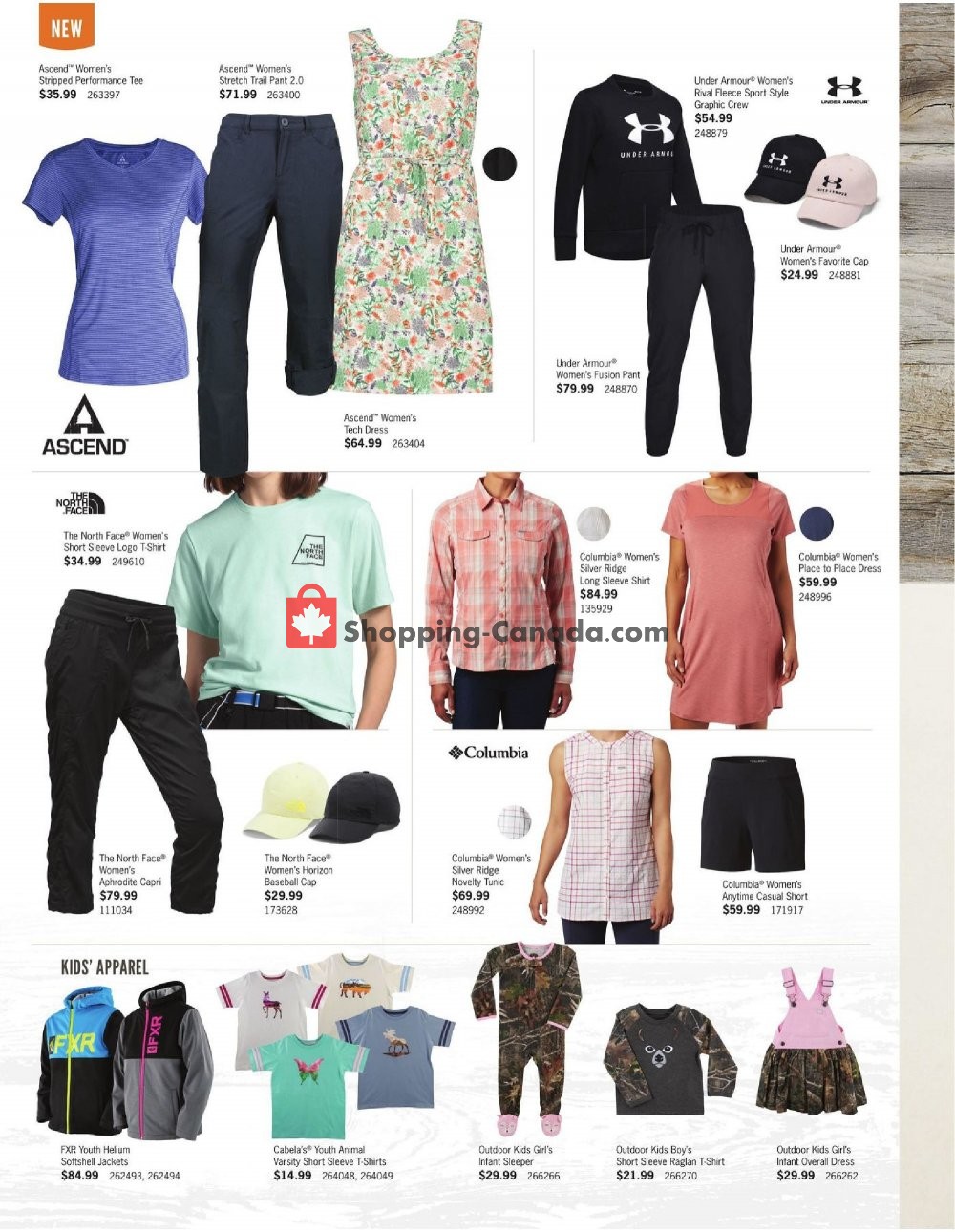 Cabela's flyer from Wednesday April 15, 2020 to Saturday May 16, 2020 - page 28