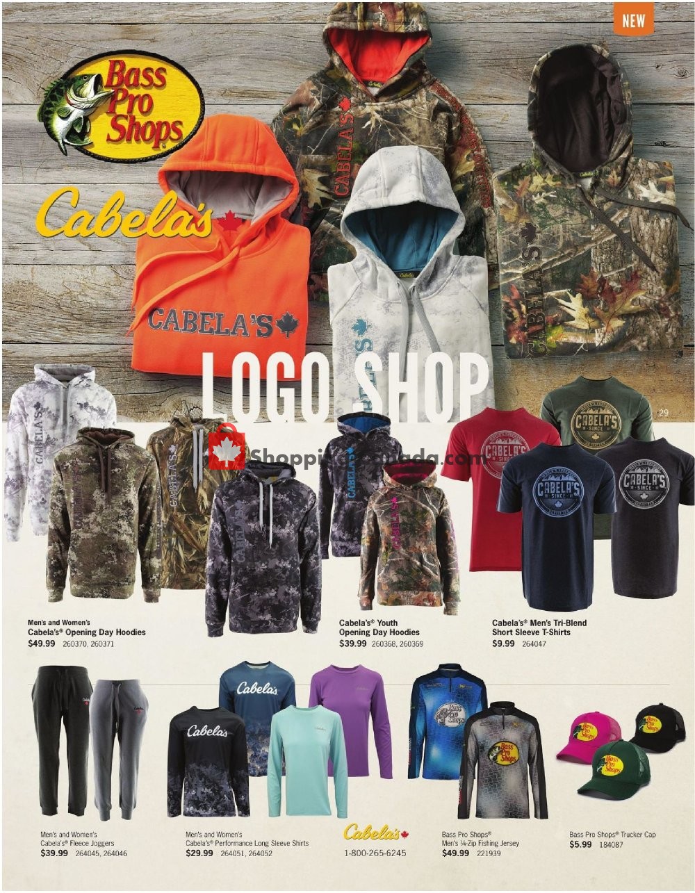 Cabela's flyer from Wednesday April 15, 2020 to Saturday May 16, 2020 - page 29