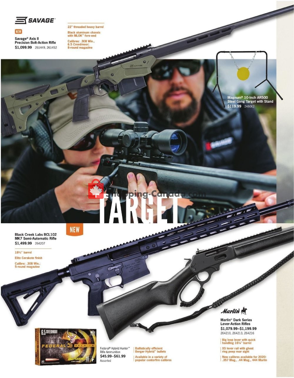 Cabela's flyer from Wednesday April 15, 2020 to Saturday May 16, 2020 - page 40