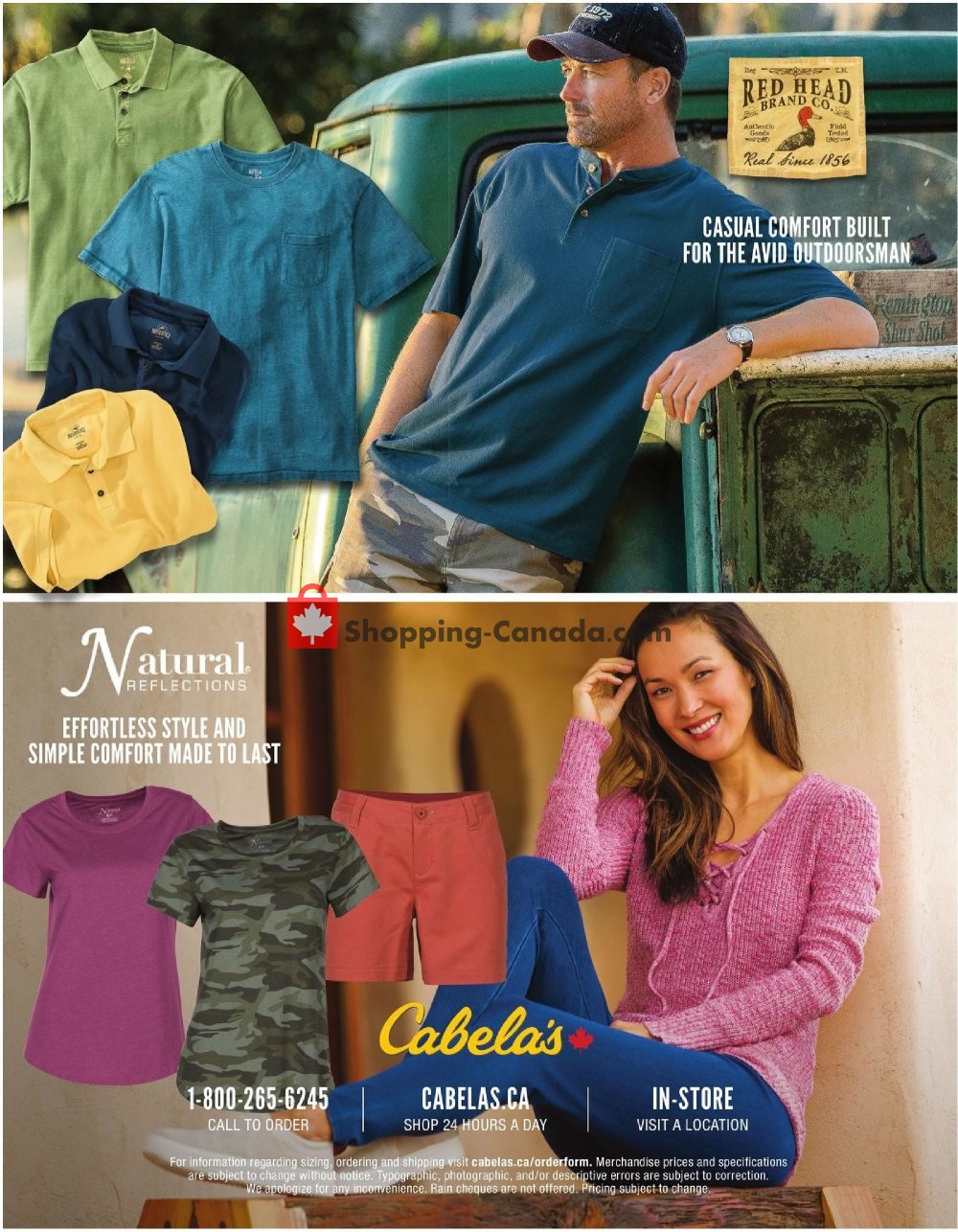 Cabela's flyer from Wednesday April 15, 2020 to Saturday May 16, 2020 - page 44