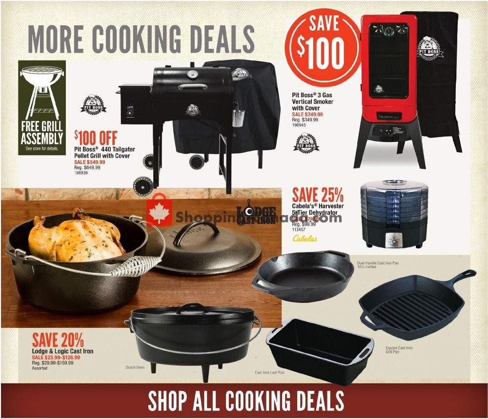 Cabela's flyer from Thursday October 3, 2019 to Sunday October 20, 2019 - page 9