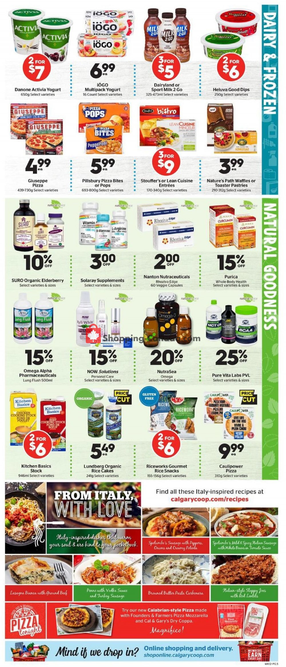 Calgary Co-op flyer from Thursday January 21, 2021 to Wednesday January 27, 2021 - page 5