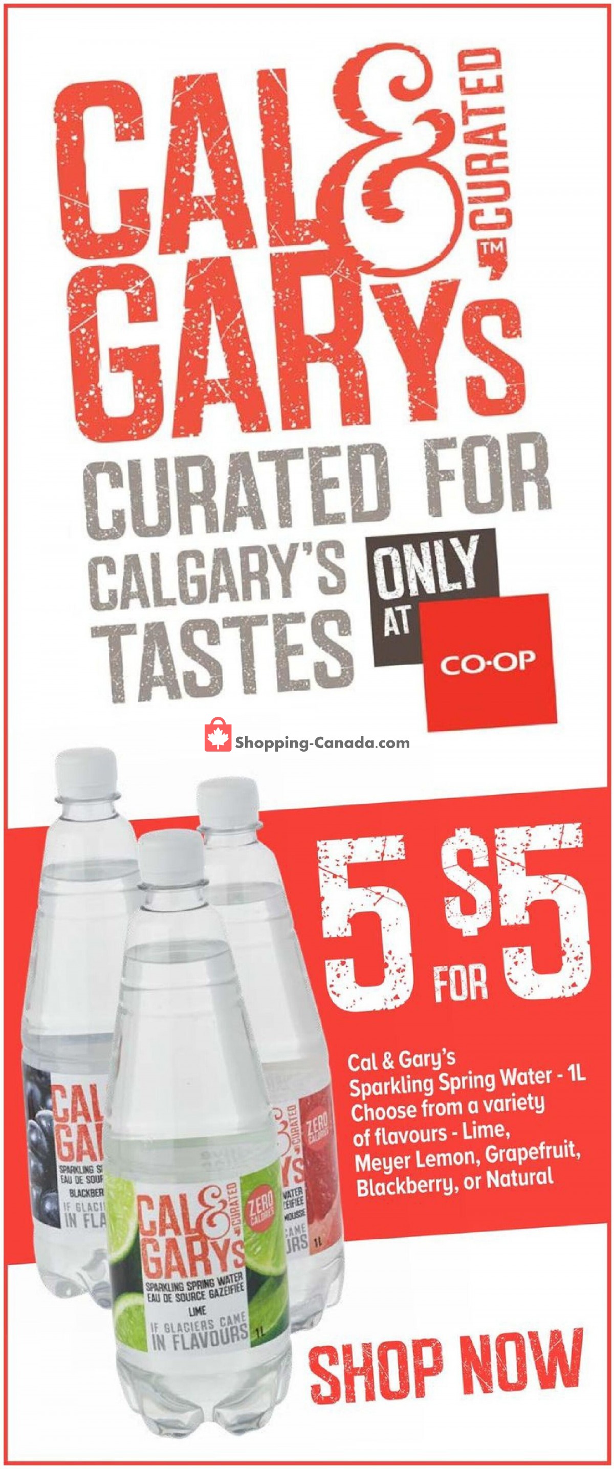 Calgary Co-op flyer from Thursday July 15, 2021 to Wednesday July 21, 2021 - page 9
