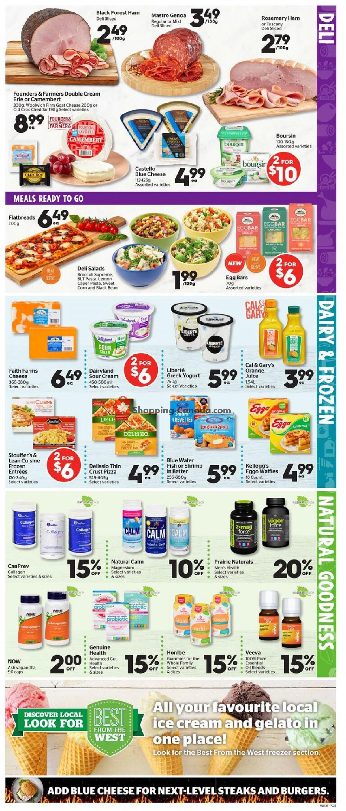 Calgary Co-op flyer from Thursday June 3, 2021 to Wednesday June 9, 2021 - page 5