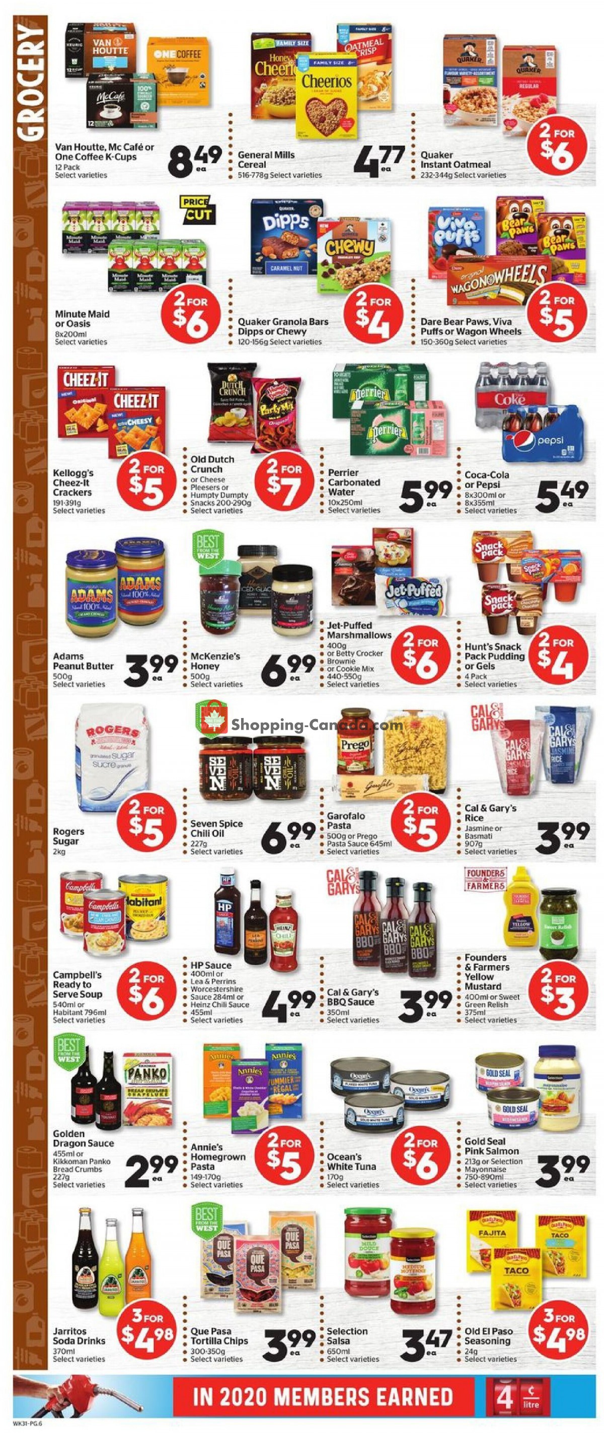 Calgary Co-op flyer from Thursday June 3, 2021 to Wednesday June 9, 2021 - page 6