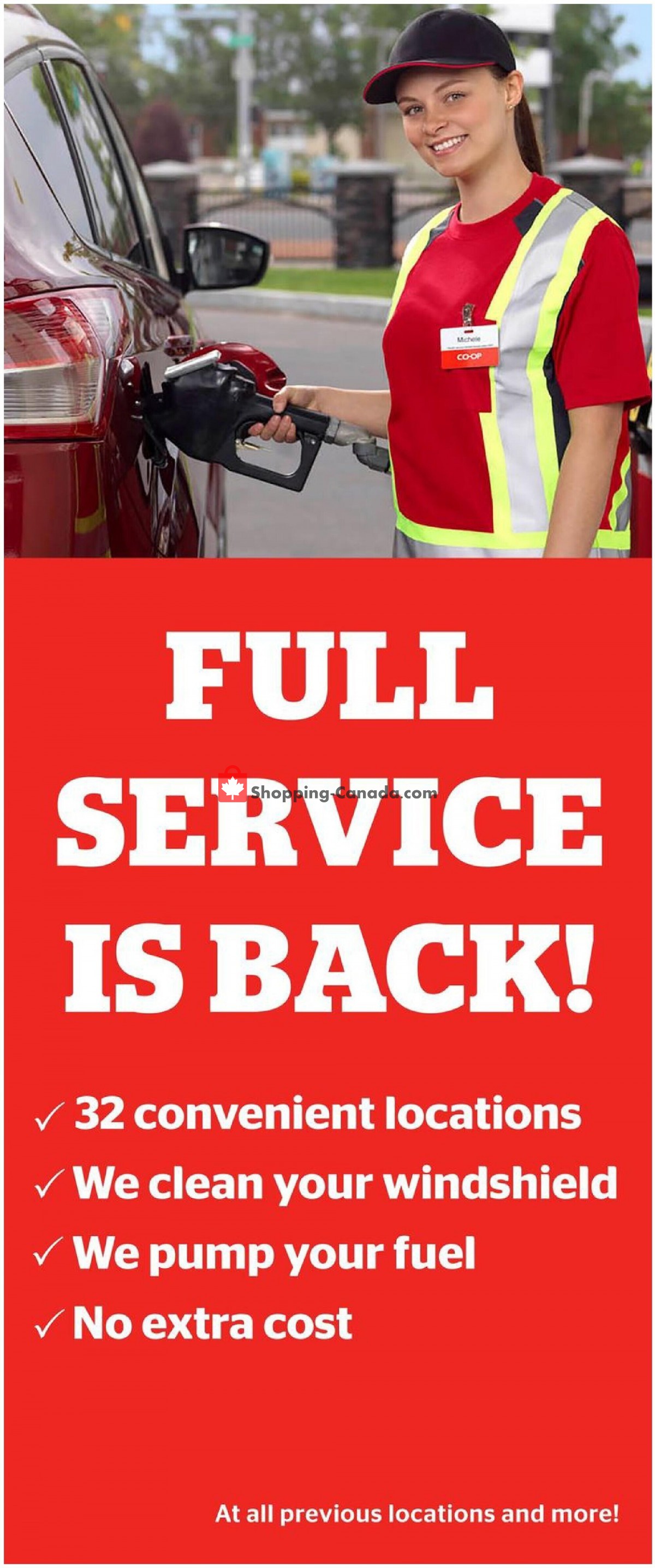 Calgary Co-op flyer from Thursday October 7, 2021 to Wednesday October 13, 2021 - page 5