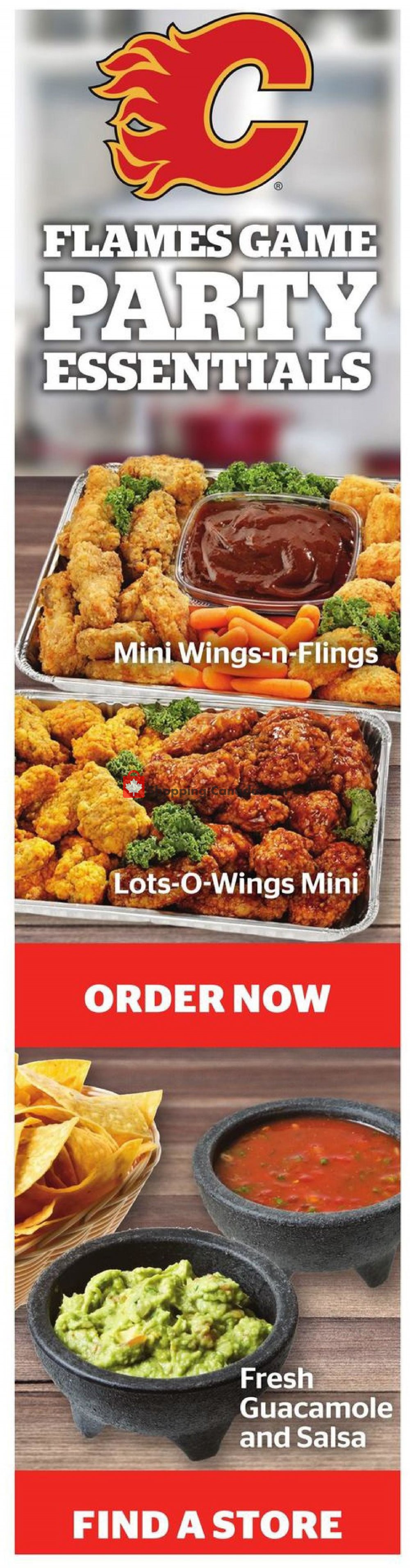 Calgary Co-op flyer from Thursday April 18, 2019 to Wednesday April 24, 2019 - page 5