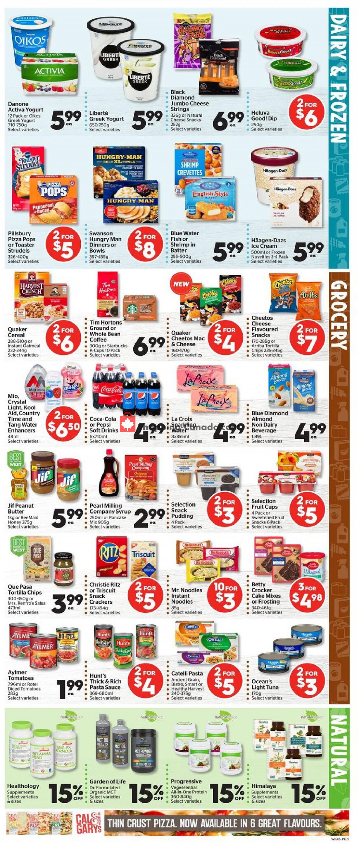 Calgary Co-op flyer from Thursday September 9, 2021 to Wednesday September 15, 2021 - page 7