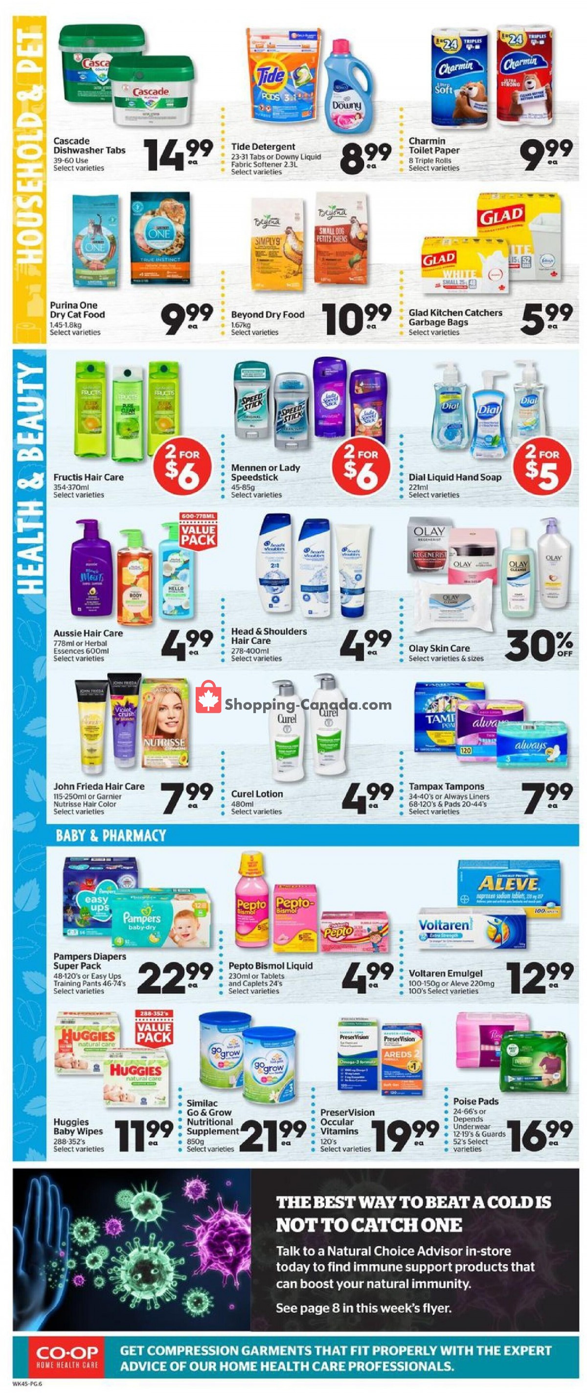 Calgary Co-op flyer from Thursday September 9, 2021 to Wednesday September 15, 2021 - page 8