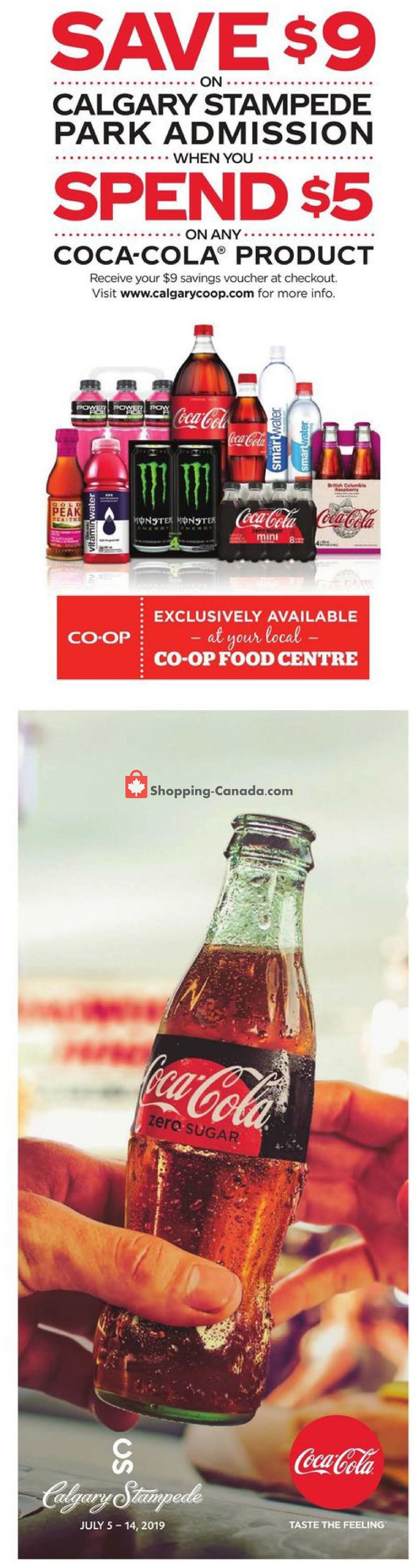 Calgary Co-op flyer from Thursday June 27, 2019 to Wednesday July 3, 2019 - page 5