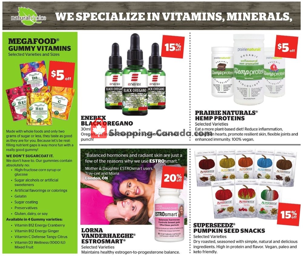 Calgary Co-op flyer from Thursday October 4, 2018 to Wednesday October 17, 2018 - page 2