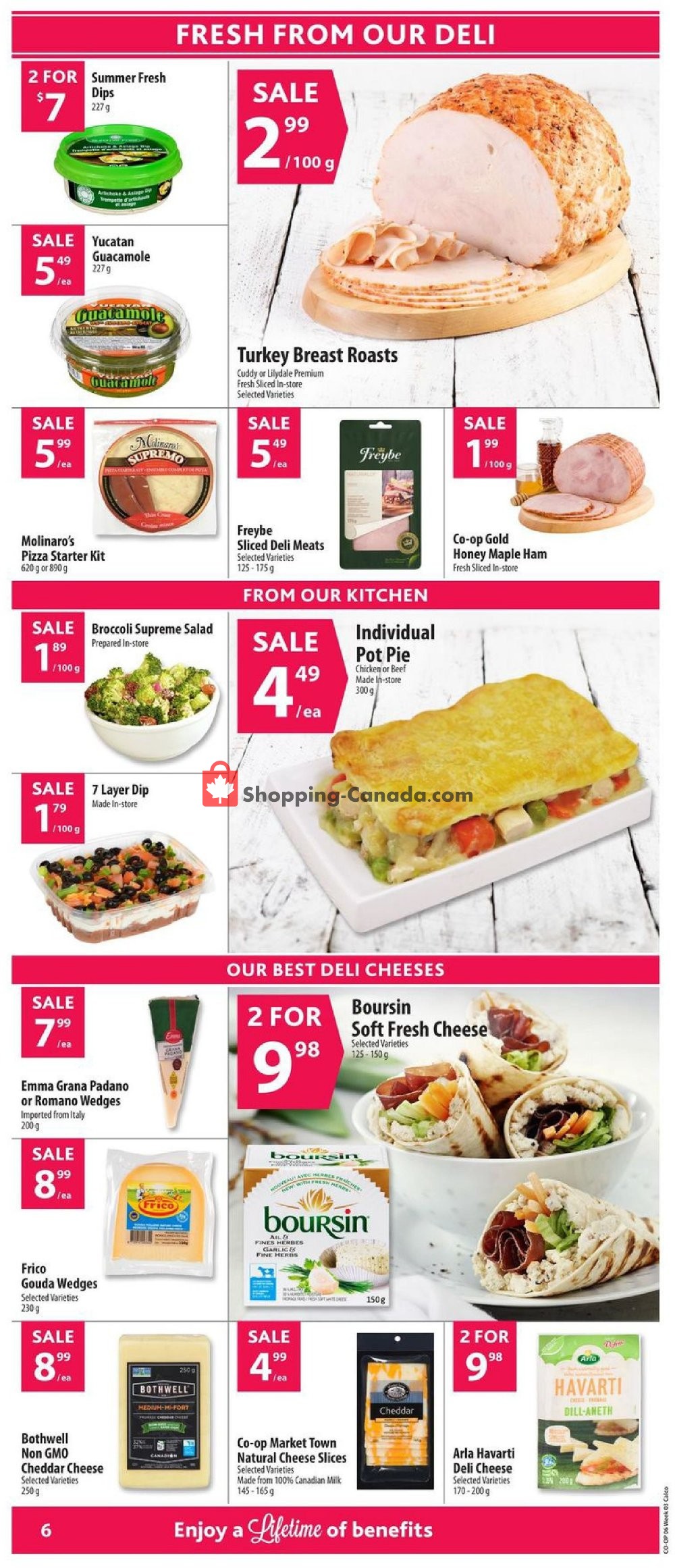 Calgary Co-op flyer from Thursday January 16, 2020 to Wednesday January 22, 2020 - page 7
